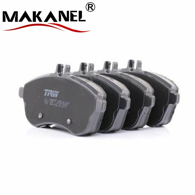 Wholesale New Auto Brake Parts D1340 0054200820/0064207120 Gdb1736 Mercedes-benz C250/slk250 Ceramic Brake Pad For Car