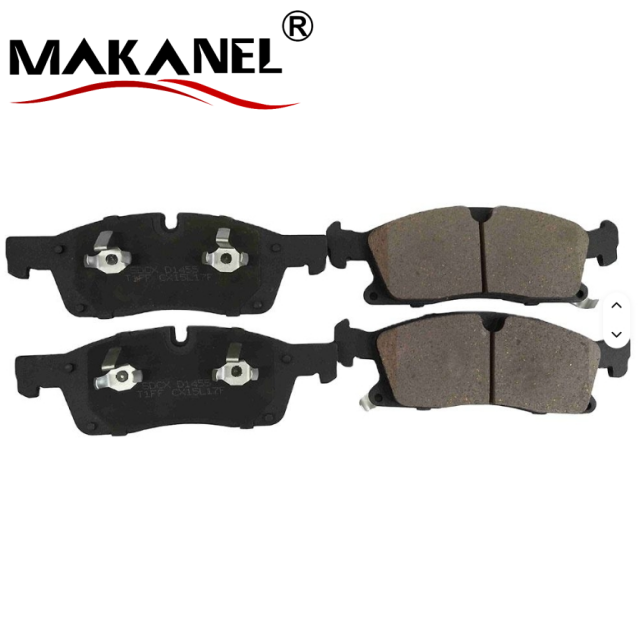 Sdcx D1455-8655 Fdb4403 Gdb4603 68052369 68052369aa 68052370ac Brake Block For Jeep Grand Cherokee