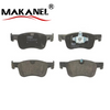 Sdcx D610 Gdb4062 Premium Brake Pads For Superior Stopping Power - Export Quality For Rear Alex 