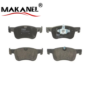 Sdcx D610 Gdb4062 Premium Brake Pads For Superior Stopping Power - Export Quality For Rear Alex 