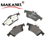 Fdb875 / Gdb1102 / Sp1253 / 425113 / 425157 / 425292 / 95667787 / Rp425157 Brake Pad For Citroen Xantia