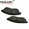 Auto Brake System High Quality Car Break Pads For Peugeot D1541 4253.85 Gdb1464 405 207 206 4253.22 Gdb1620
