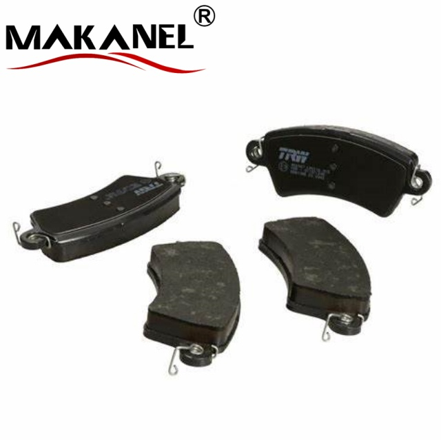 Sdcx Oe GDB1385 Factory Price New Ceramic Brake Pads For Huali Terios Daihatsu Move Sirion/yrv 
