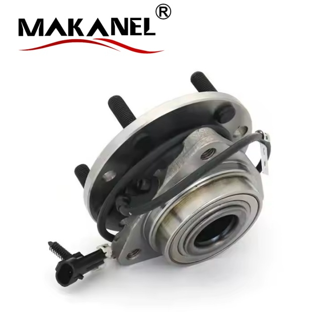 Front Axle Wheel Hub Bearing Wheel Hub Assembly Kit for Japan Car 12413045