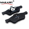 Brake Pads For Truck D1047 For Ford Truck Escape/mazda Tribute/mercury Mariner 5l8z-2001-aa 3l8z2001hb/gdb1752/4778223