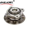 Auto Parts Wheel Hub Bearing Components for BMW 5 (E39)520i 525i 528i 31221093427