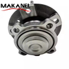 Car Accessories Front Wheel Bearing Hub Unit OE 31206794850 for BMW E70 E71