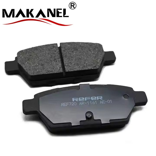 Wholesale Brakes For Car D1161 Gdb3517 Gdb7765 For Lincoln Mkz/mazda 6 Auto Ceramic Carbon Brake Pad 
