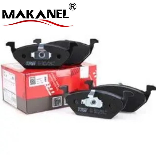 Brake Pads For Hummer H3 Brake Pads Model GDB4137 Compliant Replacement For Hummer H3