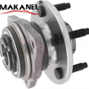 F87A-1104BB Auto Bearing Automotive Wheel Hub Bearings for Mazda