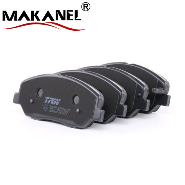 D1541-8749 D1541 8749-d1541 Gdb1464 Gdb1624 Gdb1676 Gdb1669 Brake Pad For Citroen Xsara Picasso For Peugeot 307 