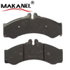 Automotive Brake Pads Large Quantity And Preferential Treatment For Benz Gdb1288 05103556ac 0004217391 