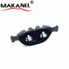 GDB1529 High Performance Auto Spare Part Brake Pad Parts China Brake Pads For Bmw 