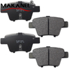 Trw 4253.22 Gdb1620 D1541 For Citroen C4l Sega Triumphal Bz3 Peugeot 307 308 408 Rear Auto Brake System Car Break Pad