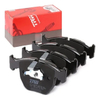 M1833 Gdb1261 34112282556 Gdb1702 New Auto Disc Brake Pads Hot Sell Fdb997 D681 For Bmw E83 E53 Car Brake Pads