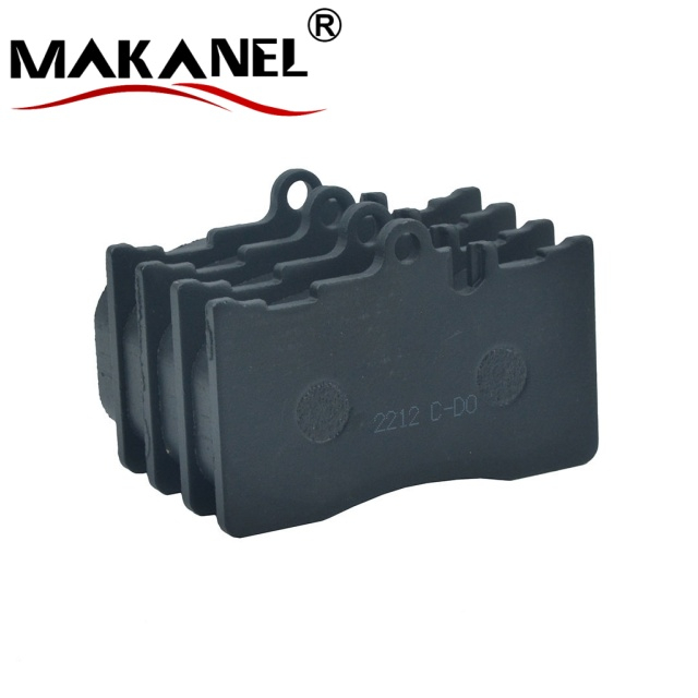 Ceramic Brakepads Oe:04465-50170 Factory Direct Prices For Lexus Ls430 D870-7745