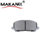 D884-7761 Front Brake Pads For Toyota Kluger Acu20w Mcu20w/highlander Mcu28 Mcu20l
