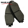Spare Parts 04465-42160 D1210-8330 Transmission Parts Brake Pad For Japanese Cars