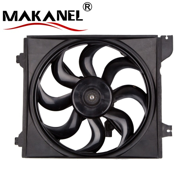 Radiator Cooling Fan Assembly for RIO 25380-0C100 25380-1G100
