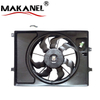 Auto Radiator Fan 25380-3X500 for Hyundai Elantra 1.8L 2.0L 14-16 Kia Forte