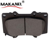 Factory Auto Parts D976-7877 For Toyota For Land Cruiser Prado 2016 Best Performance Front Brake Pads