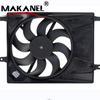 Auto AC Cooling Condenser Fan Motor Air Conditioning Cooler Radiator Fan for Chevrolet SAIL 26203418