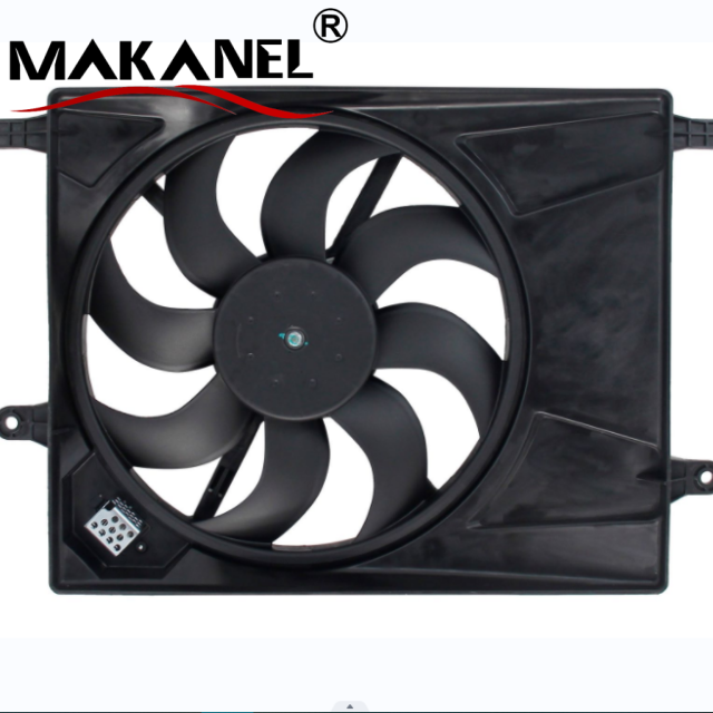 Auto AC Cooling Condenser Fan Motor Air Conditioning Cooler Radiator Fan for Chevrolet SAIL 26203418