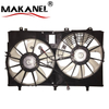 Cooling Radiator Electric Fan for LEXUS RX330 350 TOYOTA Electric Fan 16711-0P150