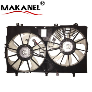 Cooling Radiator Electric Fan for LEXUS RX330 350 TOYOTA Electric Fan 16711-0P150