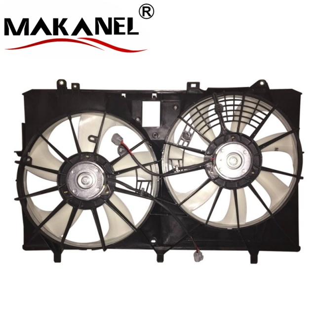 Cooling Radiator Electric Fan for LEXUS RX330 350 TOYOTA Electric Fan 16711-0P150