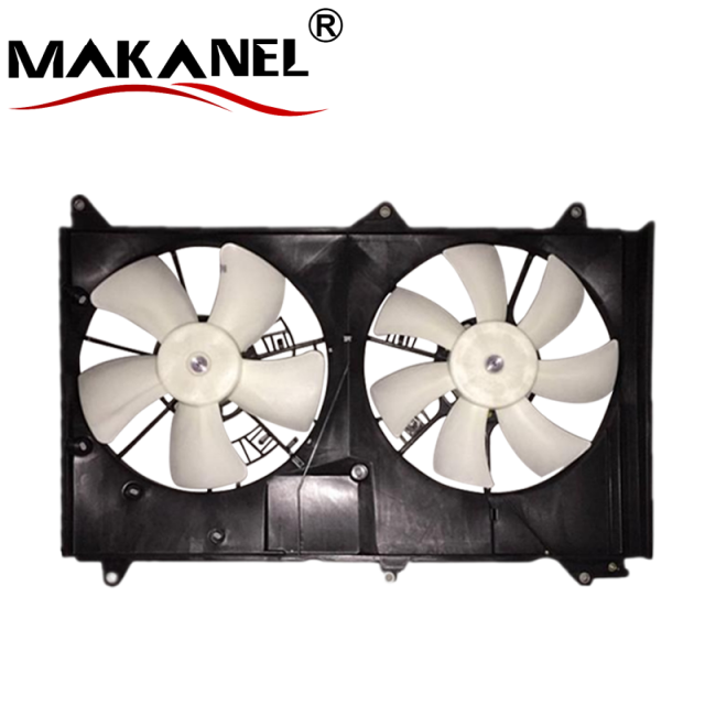 Car Auto Radiator Cooling Electronic Fan for Toyota Previa ACR30 16711-28121