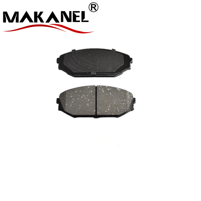 Factory Oem Auto Brake Pad For Honda Ceramic Brake Pads D793-7663