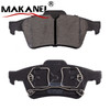 D973-7874 Rear Brake Pads For Mazda Premacy Cr/mazda 5/mazda 3/biante/axela Bl