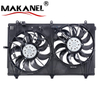 Cooling Condenser Radiator Fan for Mitsubishi Outlander 2014 2.4L 1355A299