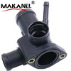 Factory Supplied Thermostat Housing Coolant Temperature Control Assembly 028121132 028121132a 028 121 132 028 121 132a
