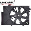 Radiator Auto Cooling Condenser Fan Motor 25380-1C360 for HYUNDAI GETZ