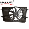 Engine Radiator Fan Assembly for Chevrolet Cruze 2016-2018 OE 13356630 Radiator Fan