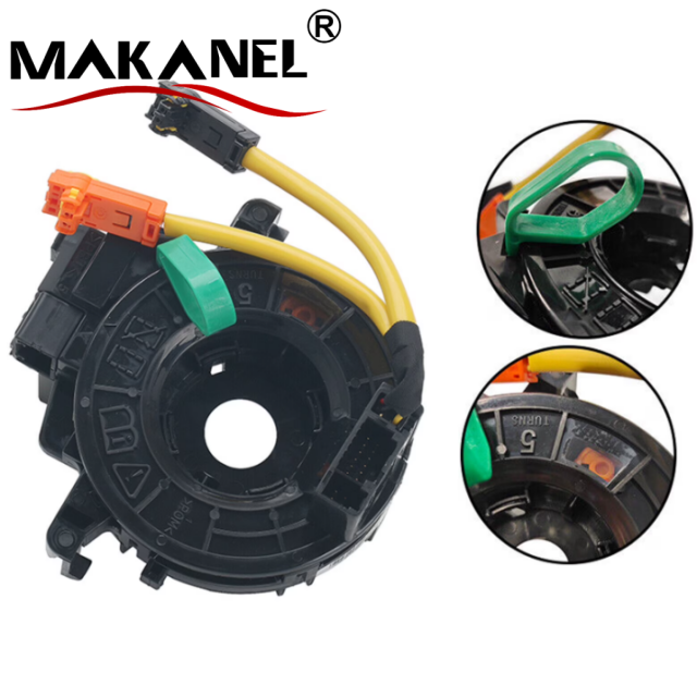 Vehicle Parts Accessories And Toyota 4runner Steering Angle Sensor 84307-48100