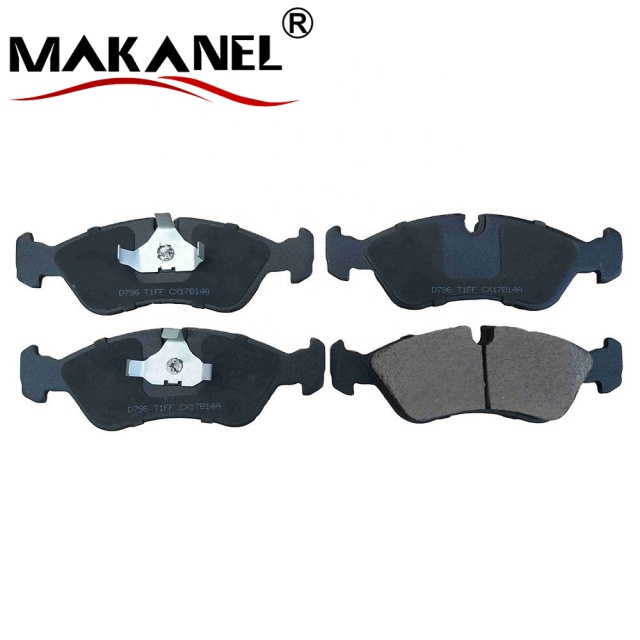 Sdcx Disc Brake Pads D796-7666 / Sp1078 /d11170/ 21862 / Sp1078 Gdb3116 For Daewoo Espero / Nexia / Vauxhall Astra / Calibra