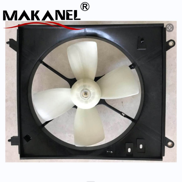 Car Radiator Fan for Toyota 97-98 2.2L OE 16363-11050 16711-74620 88453-33010