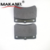High Quality Car Ceramic Brake Pads For Trw Japanese Car M1307 Mn102626 Mr307415 D733-7602 0986424711 Fdb1570 D733 Gdb3239 
