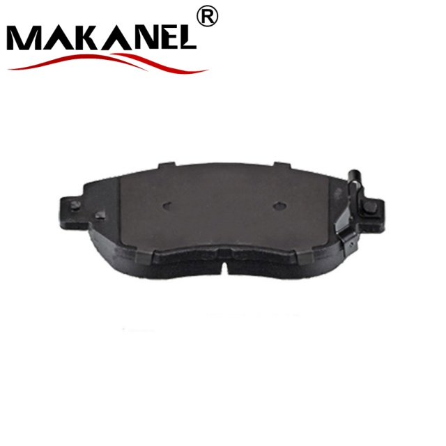 D619-7495 Front Brake Pads For Toyota Soarer/altezza/aristo/celsior/chaser/cresta/crown Estate/majesta/supra/verossa/mark