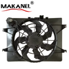 25380-3R170 25380-3R470 Radiator Cooling Fan for HYUNDAI SONATA KIA K5