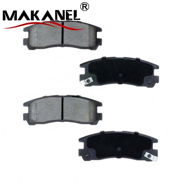 Product Golden Supplier Auto Parts Front Brake Pad For Buick Regal Gl8 1251 0016/d383-7272/1802 1692 