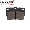 Ceramic BrakePads OE:04466-42010 Factory Direct Prices for CHERY Tiggo TOYOTA RAV4 D1051-7955