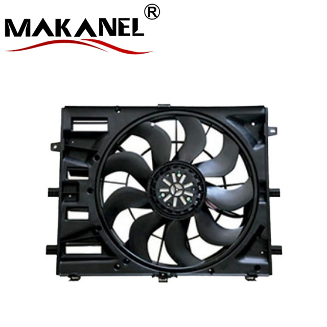 Car Cooling System Radiator Cooling Fan for CHEVROLET EQUINOX 23497174 Radiator Fan Assembly