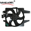 Car Radiator Fan for DUAL for FIESTA 1995-2001 3N21-8L607-AD