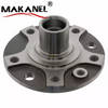 Front Wheel Hub Bearing Assembly Fits 1995-2003 OPEL VAUXHALL VECTRA 90496444