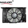 16711-22150 Auto Radiator Fan Motor Cooling Fan Motor for Toyota Corolla 1671122150