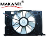 16711-0T111 16711-0T131 Car Radiator Fan for Toyota